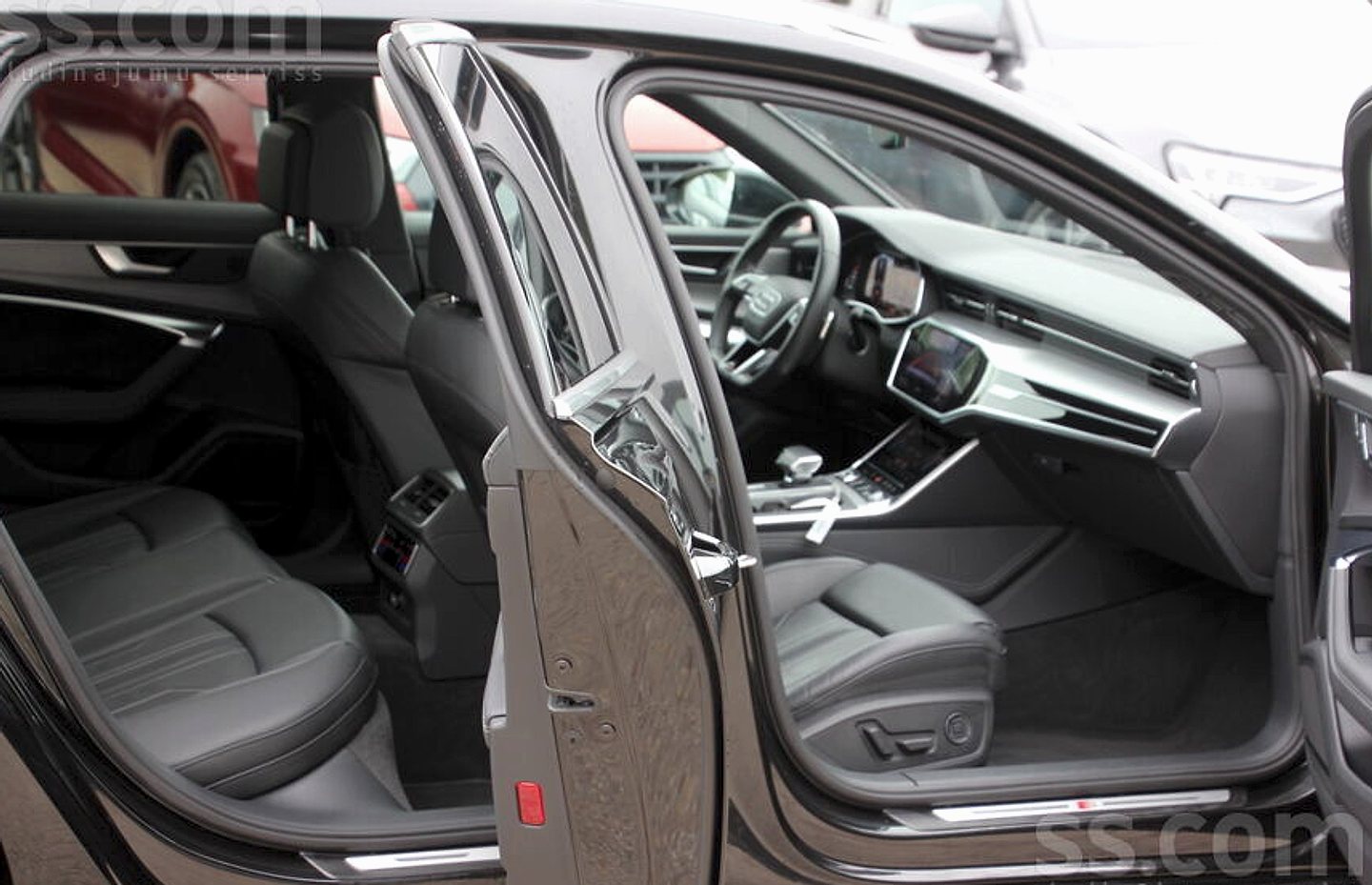 Audi A6 — foto 6
