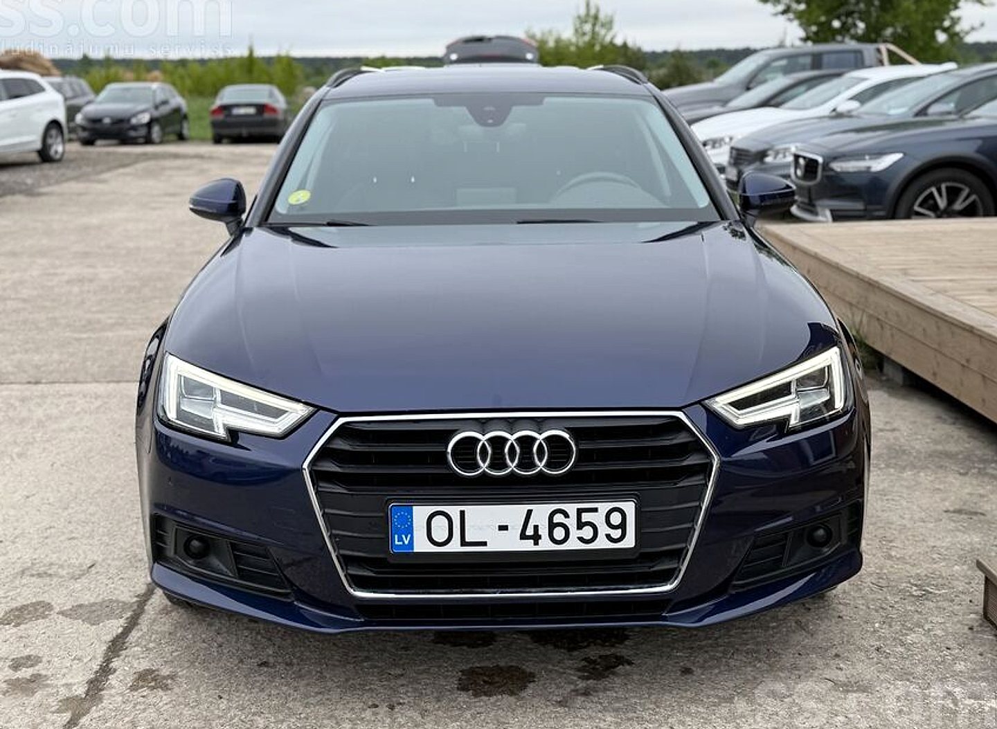 Audi A4 — foto 2