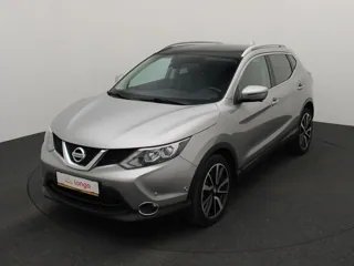 Nissan Qashqai, 2015. gads