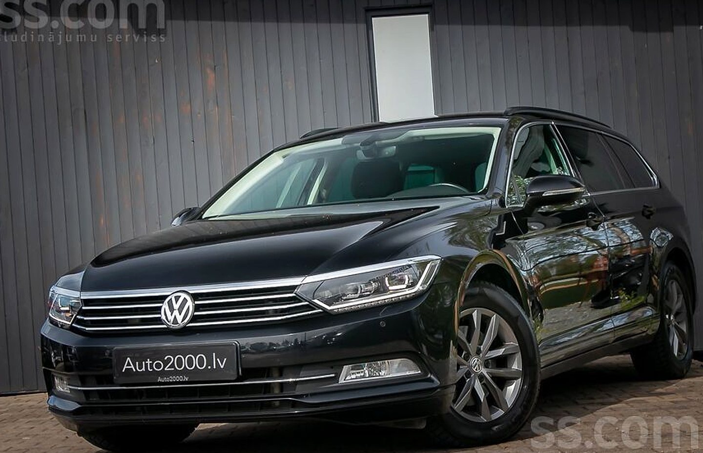 Volkswagen Passat (B8) — foto 2