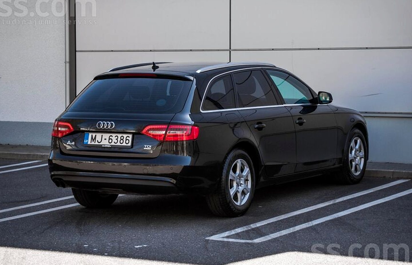 Audi A4 — foto 4