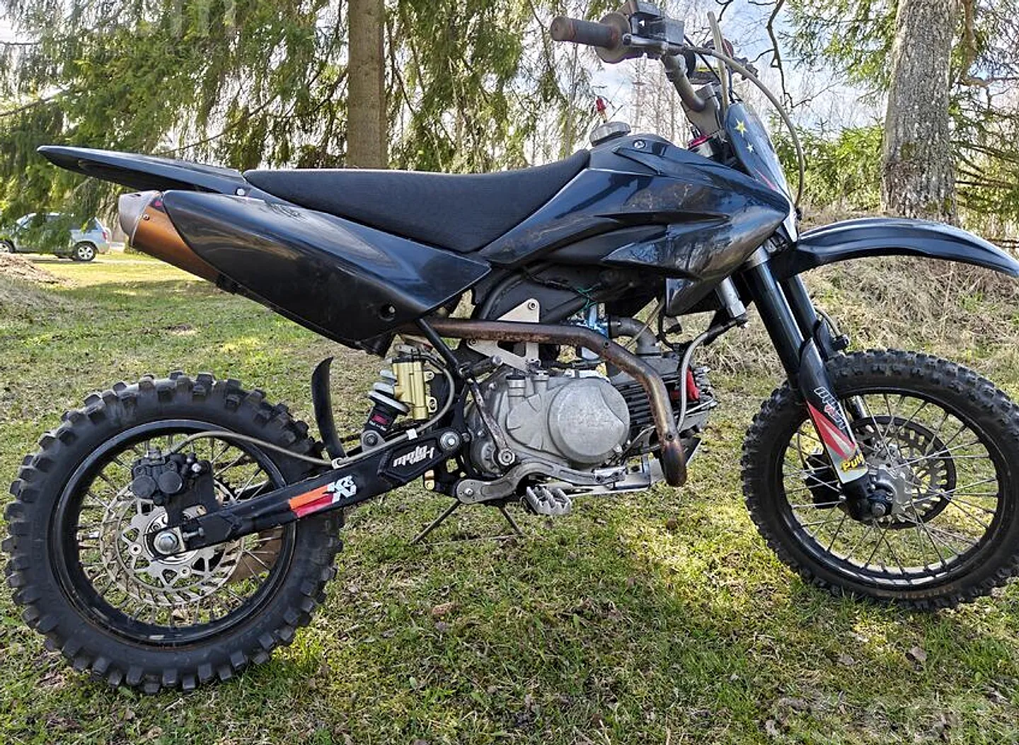 Cits Moto Vert