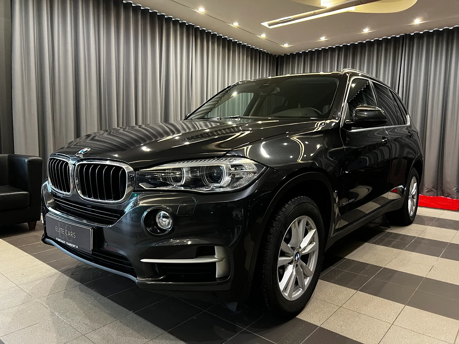BMW X5, 2015. gads