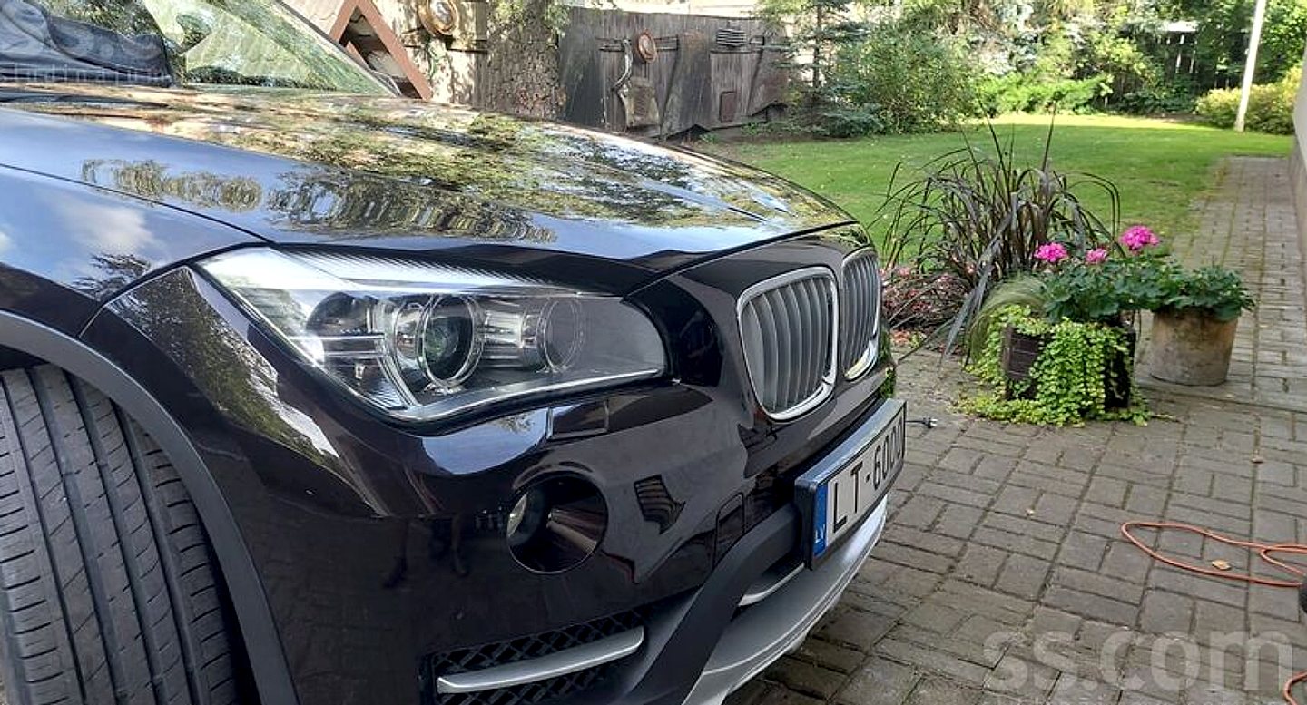 BMW X1 — foto 5