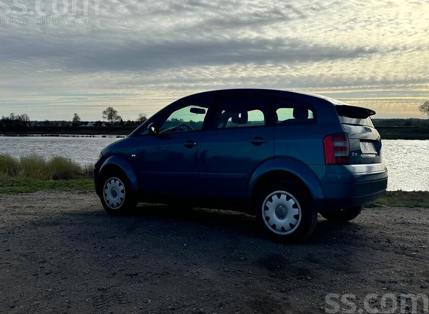 Audi A2 — foto 3