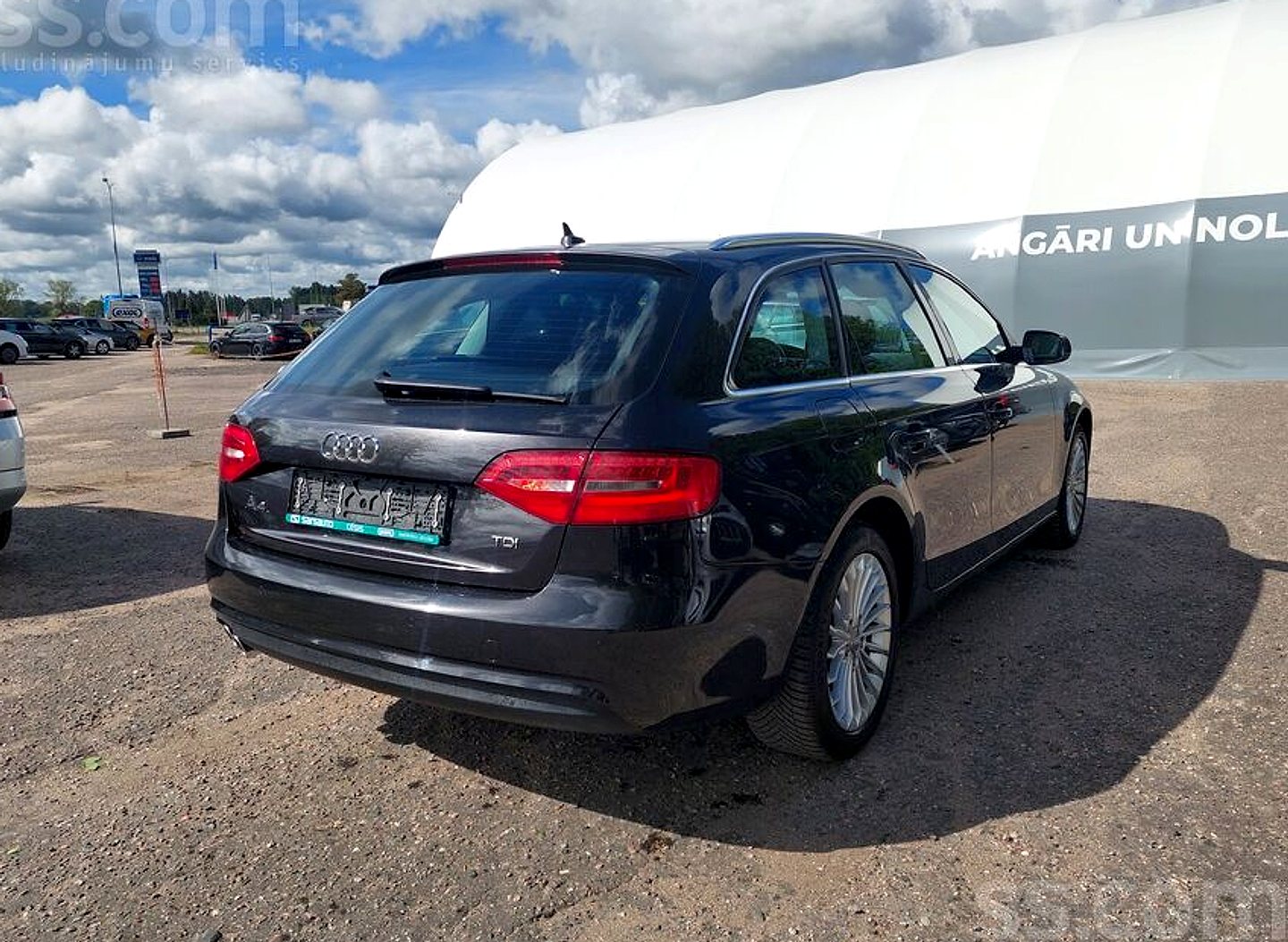 Audi A4 — foto 4