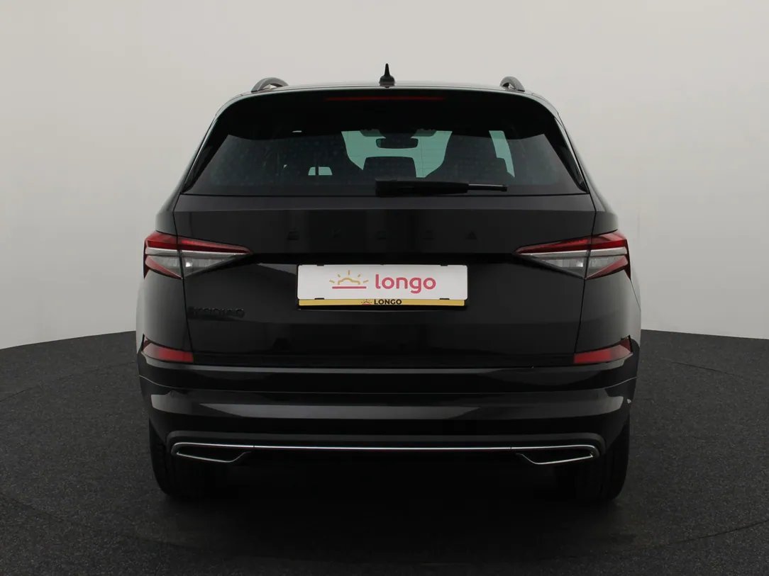 Škoda Kodiaq — foto 6