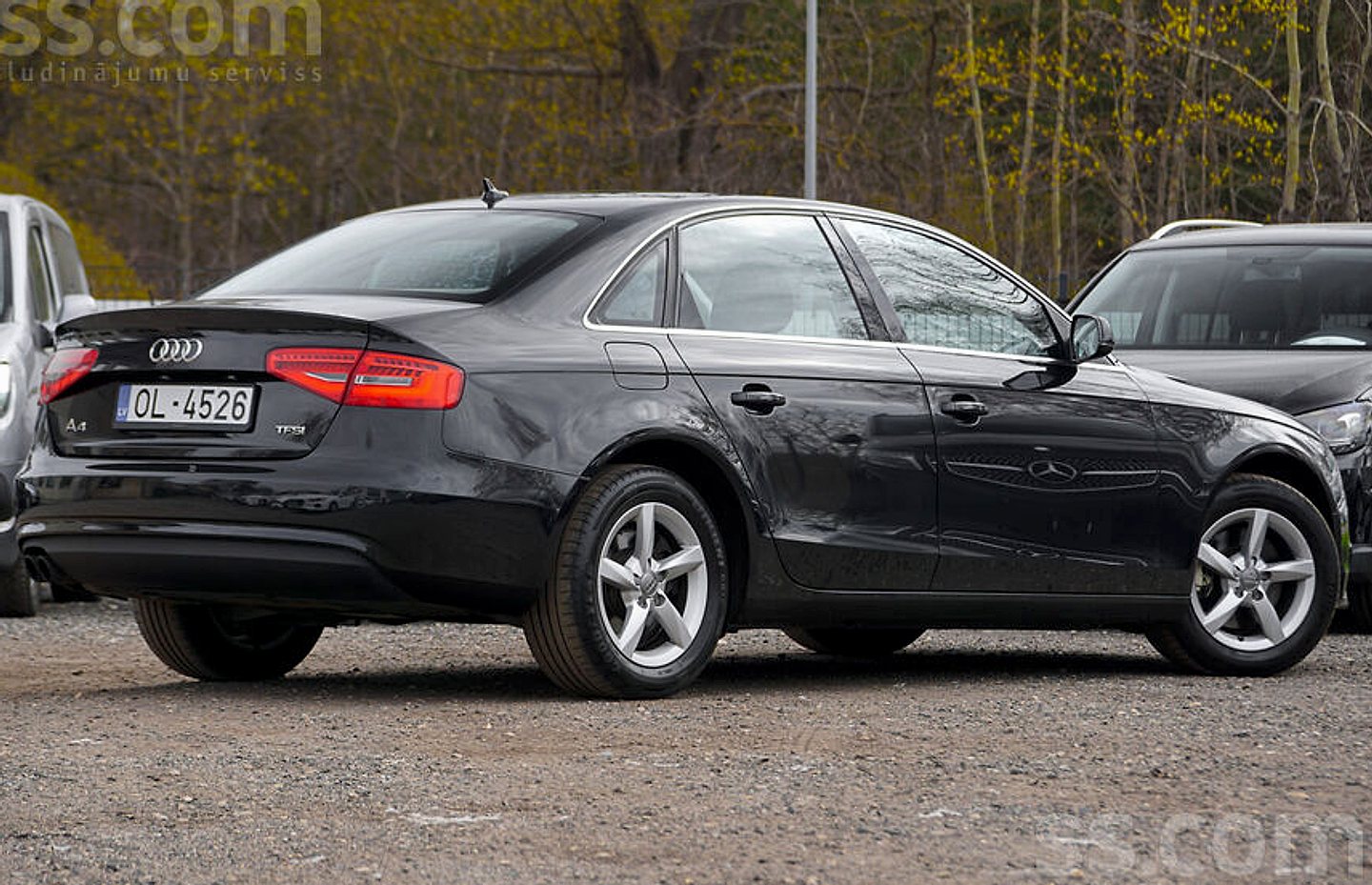 Audi A4 — foto 4