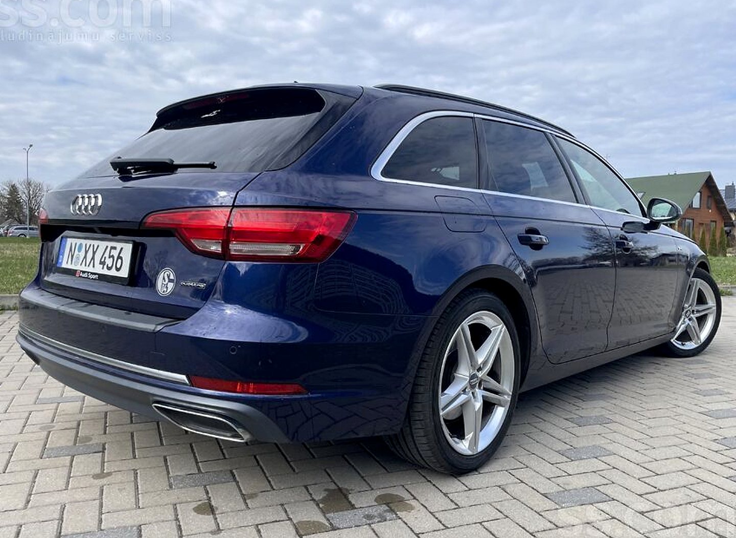 Audi A4 — foto 3