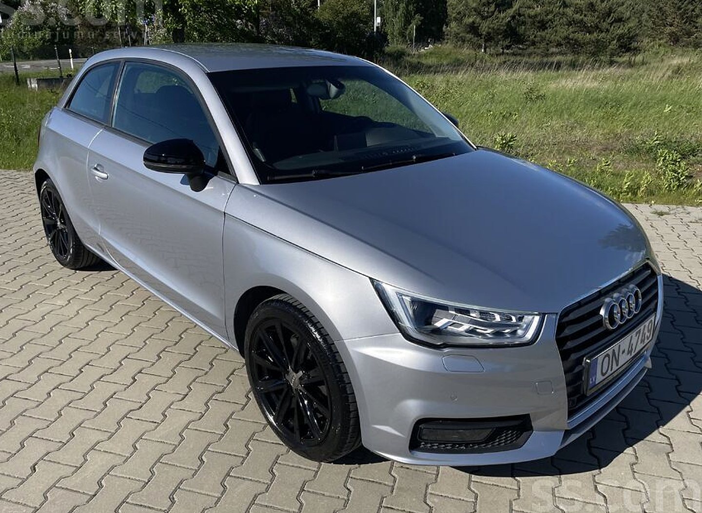 Audi A1 — foto 4