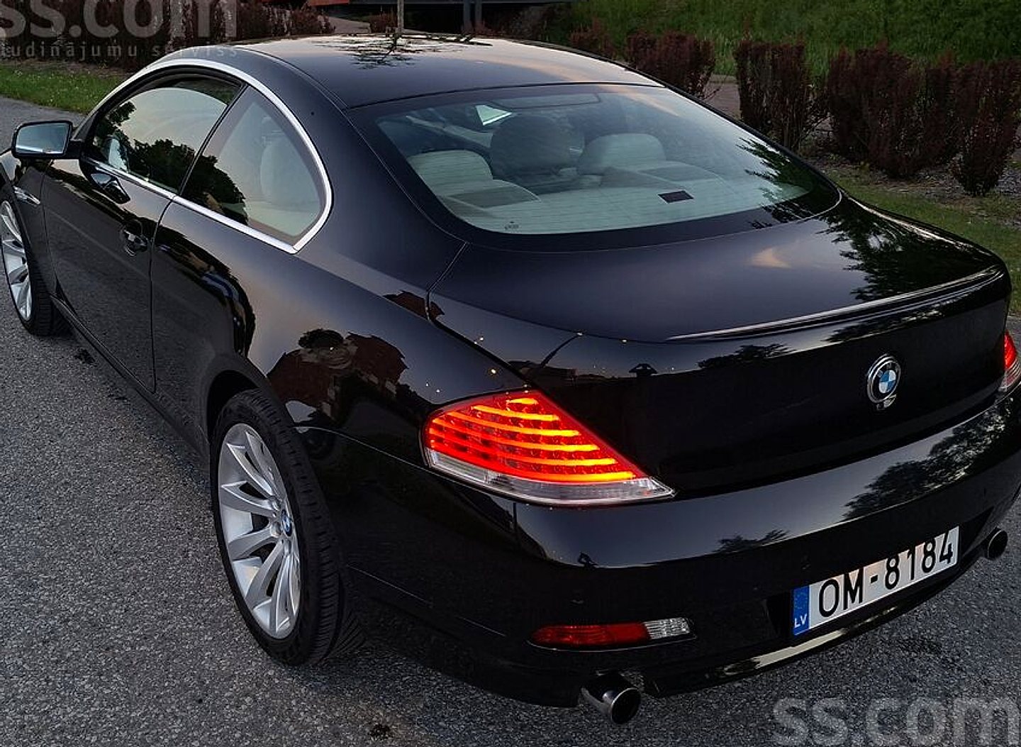BMW 630 — foto 3