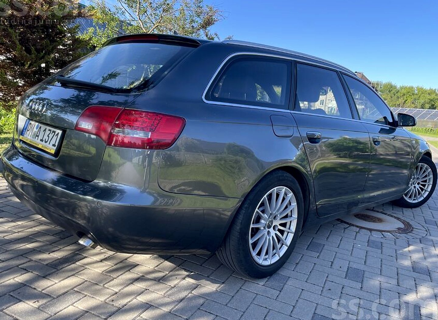 Audi A6 — foto 2