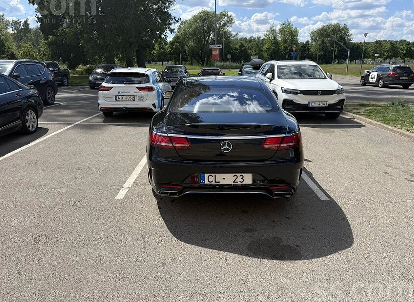 Mercedes-Benz S450 — foto 2