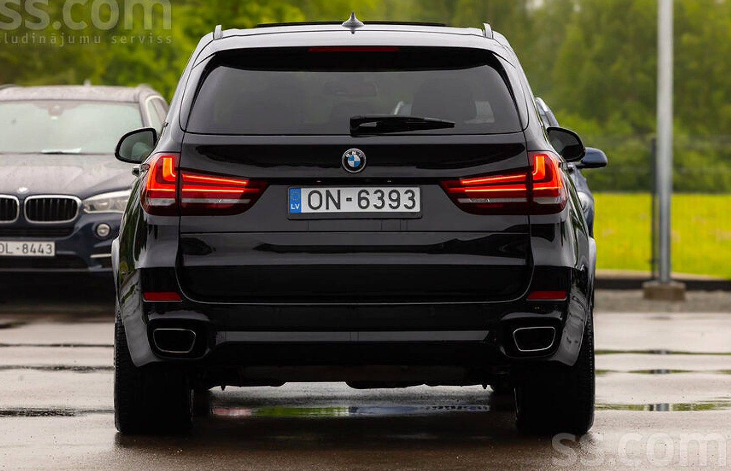 BMW X5 — foto 5