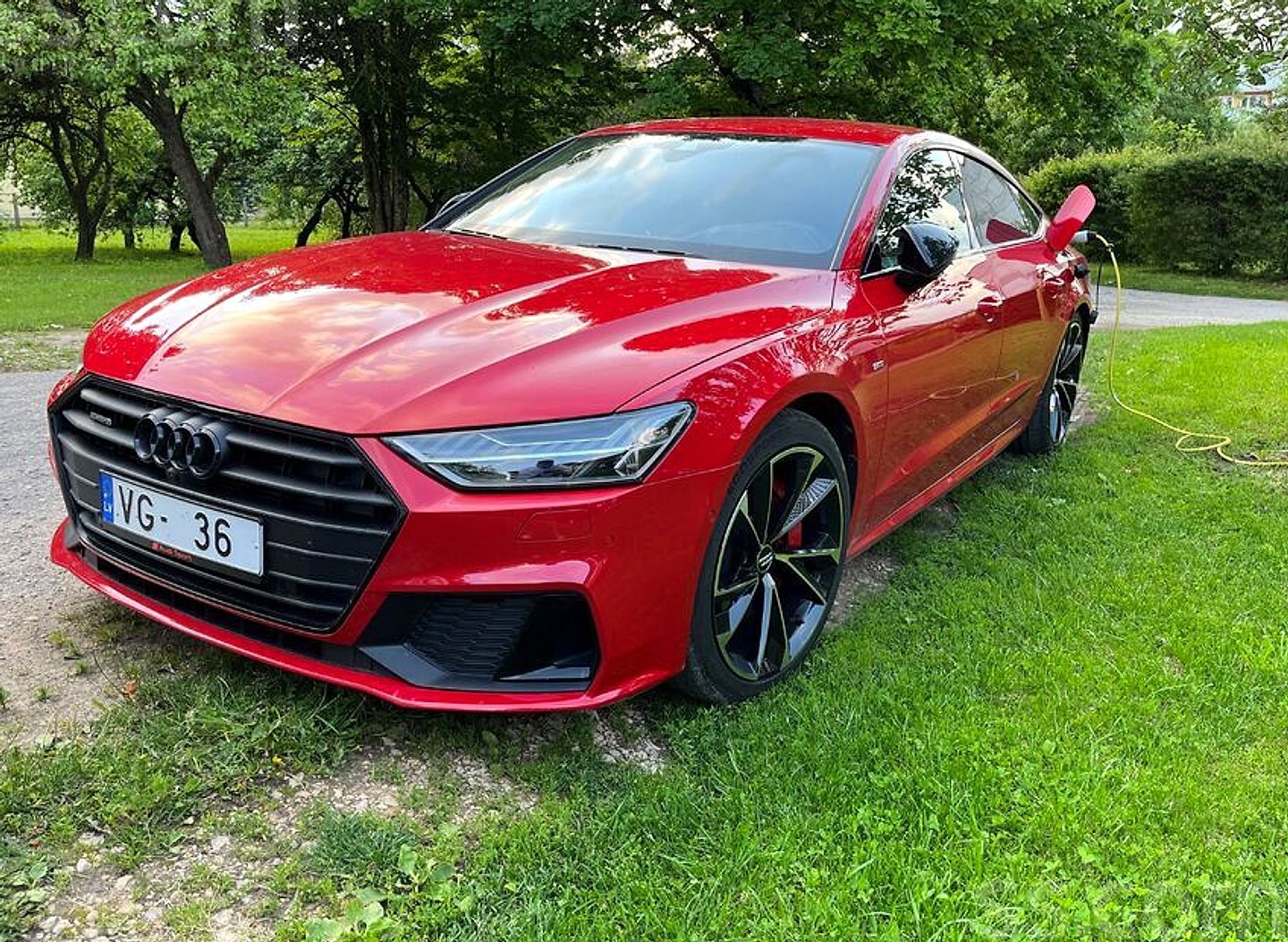 Audi A7 — foto 4