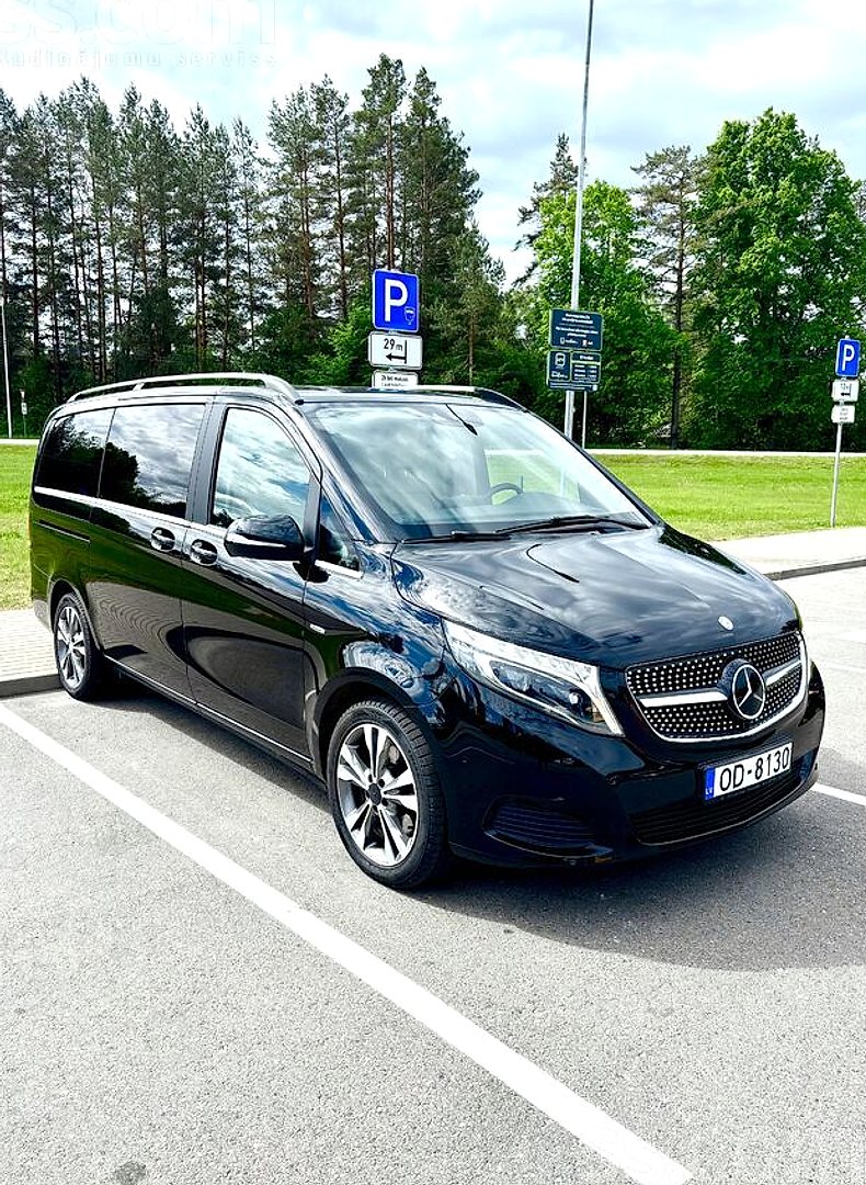 Mercedes-Benz V250 — foto 2