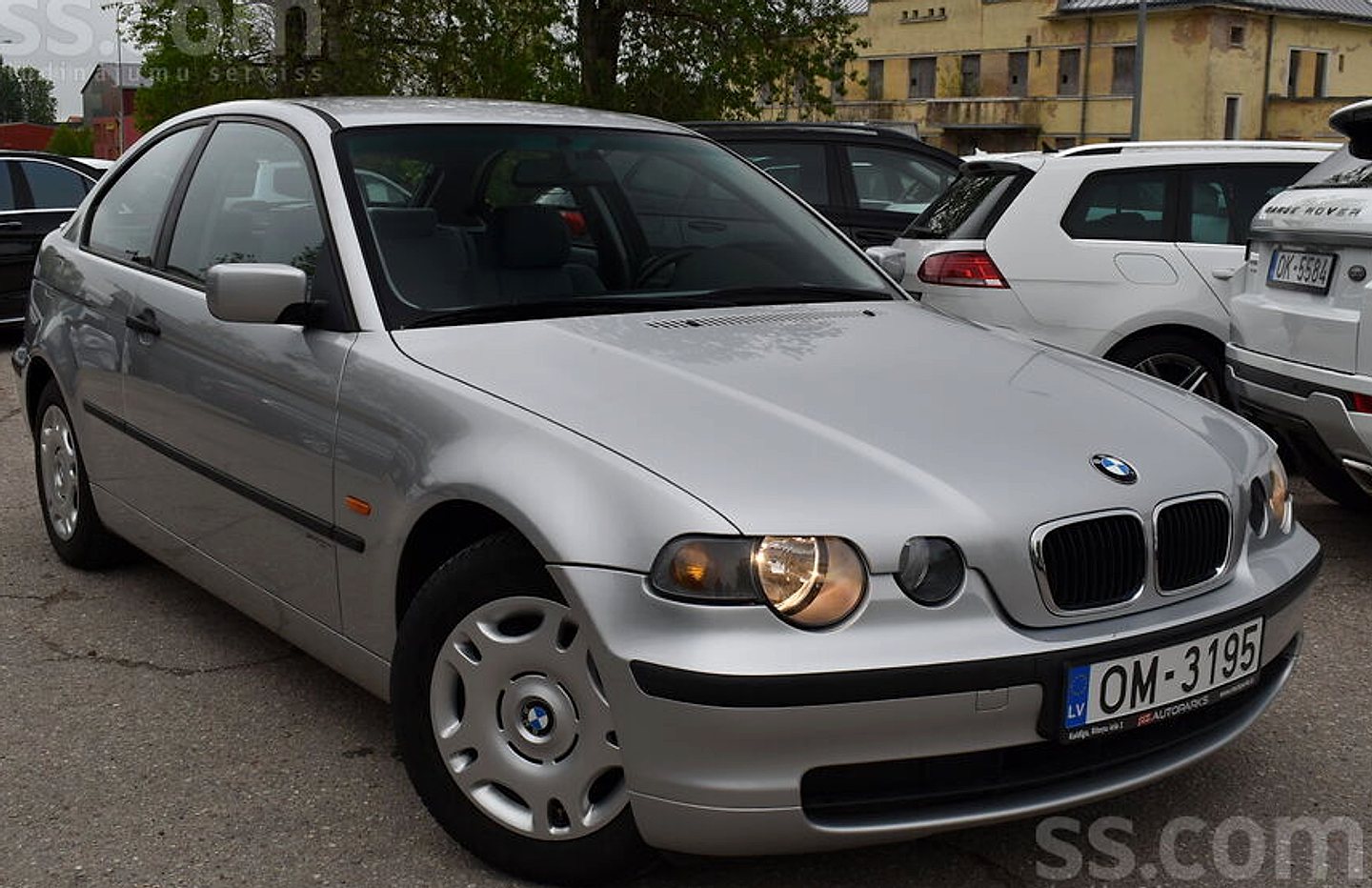 BMW 316 — foto 4
