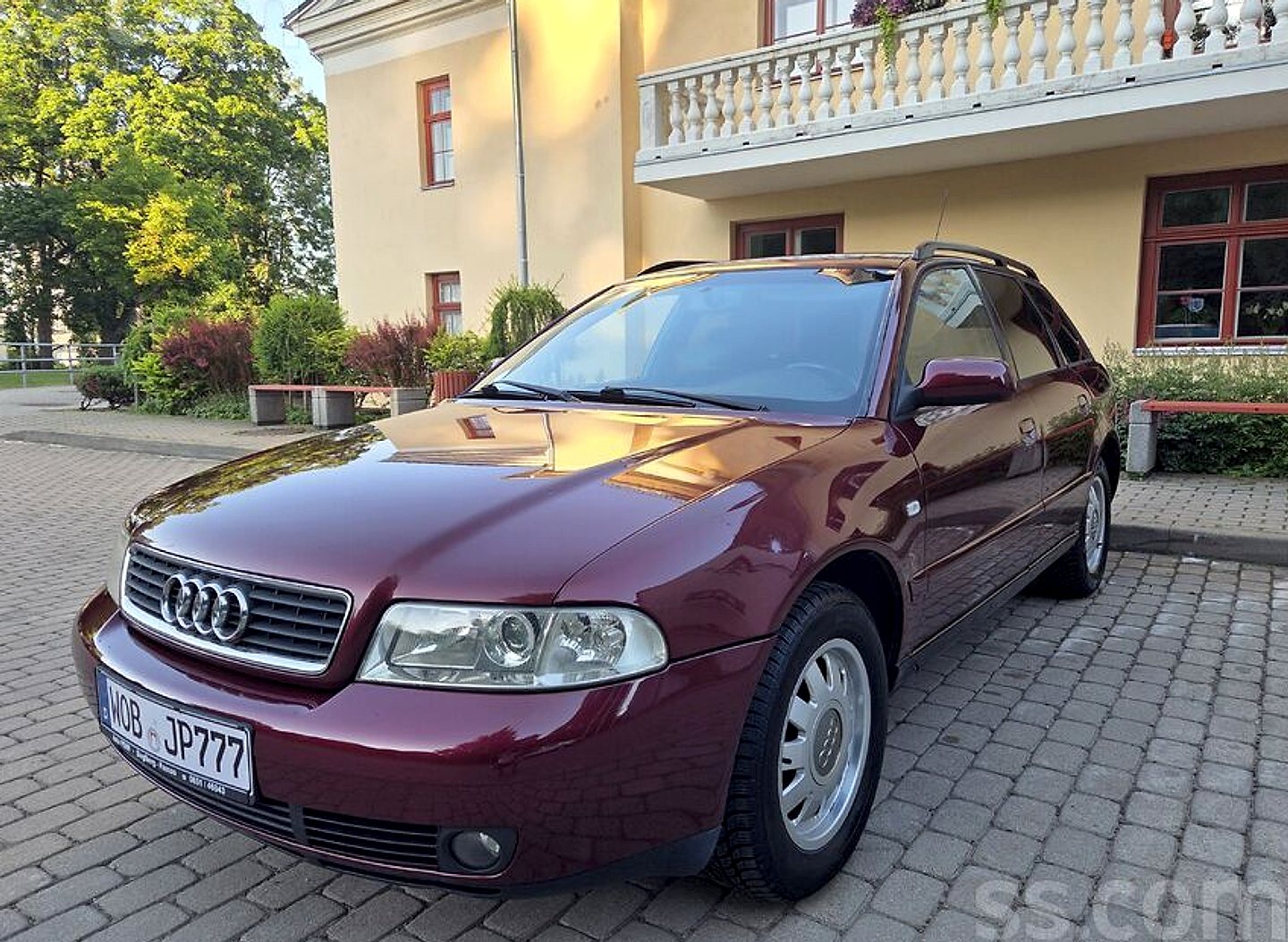 Audi A4 — foto 2