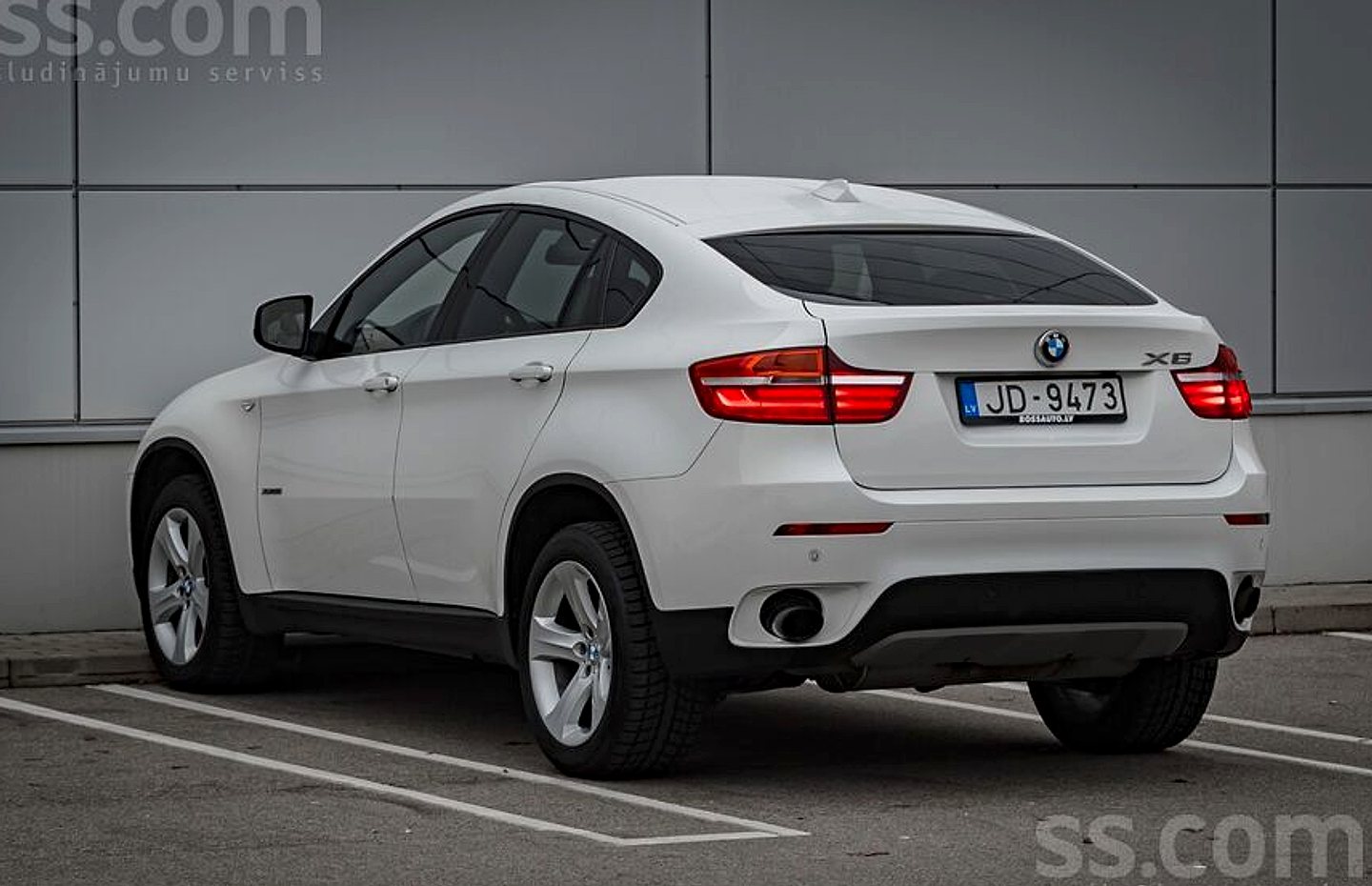 BMW X6 — foto 6