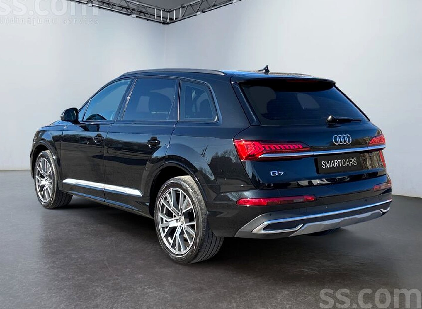 Audi Q7 — foto 3