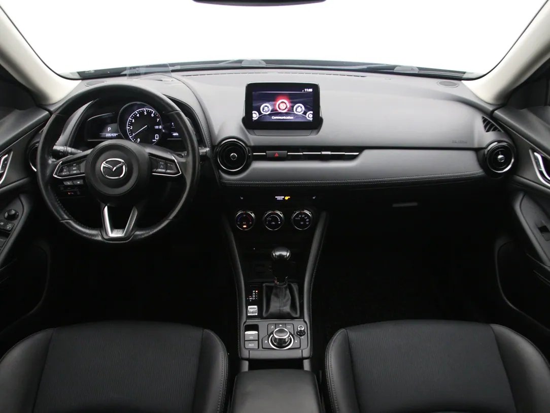 Mazda Cx-3 — foto 3