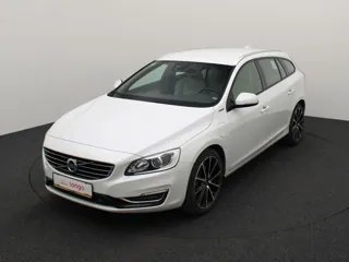 Volvo V60, 2015. gads