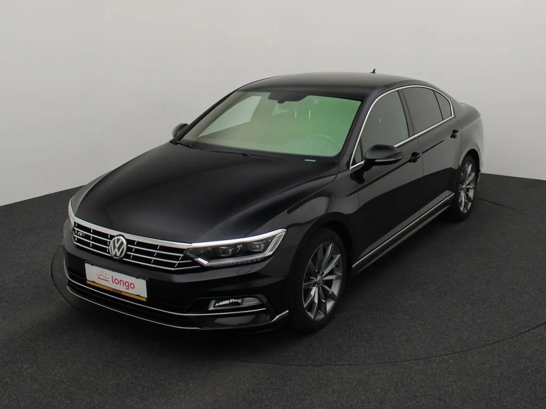 Volkswagen Passat B8 — foto 2