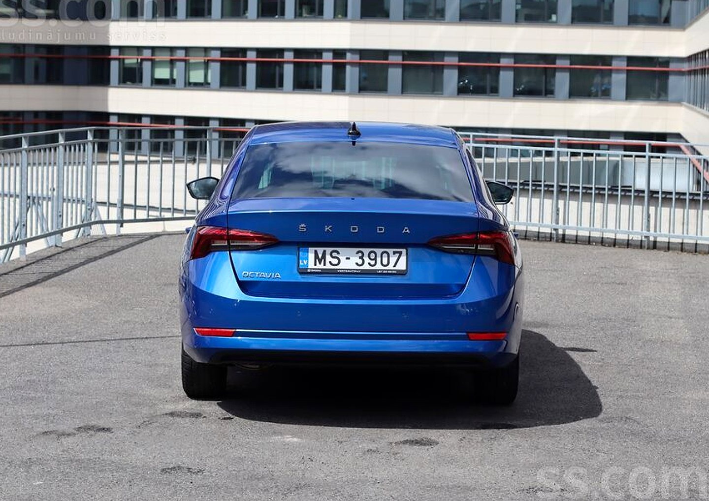Škoda Octavia — foto 4