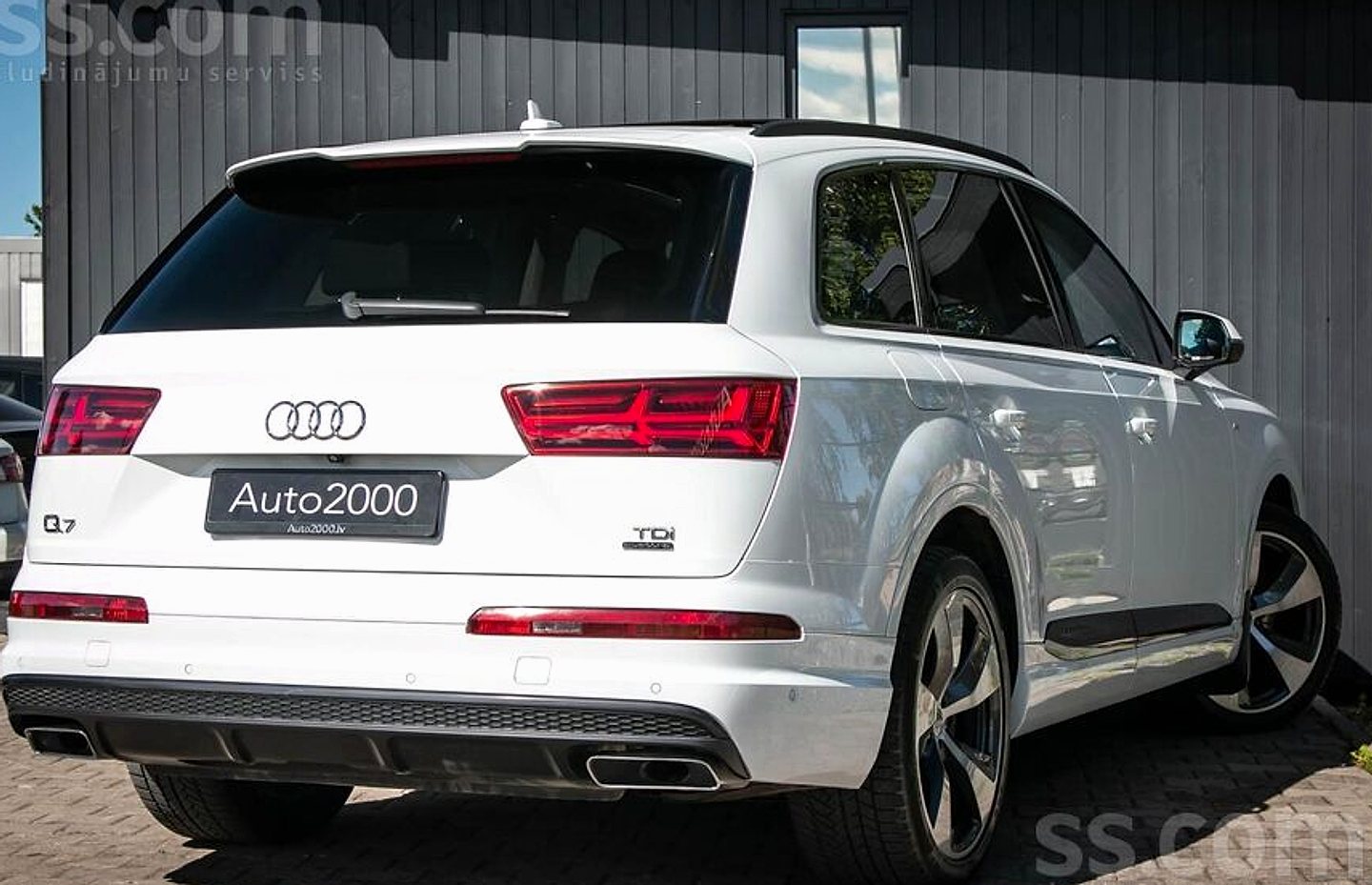 Audi Q7 — foto 4