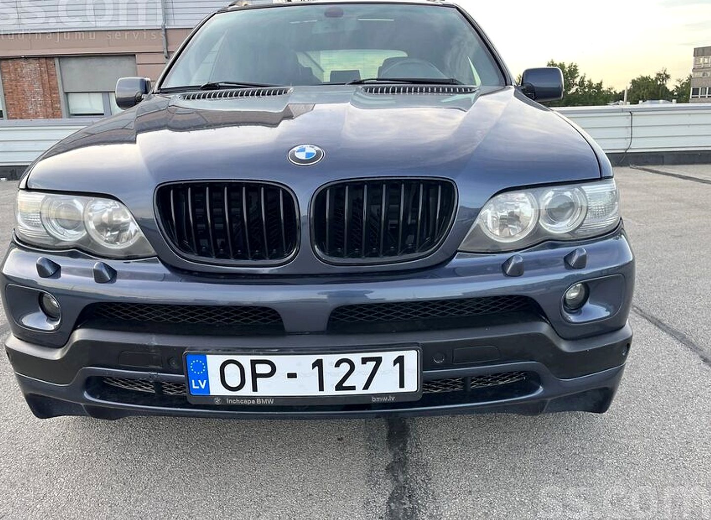 BMW X5 — foto 2