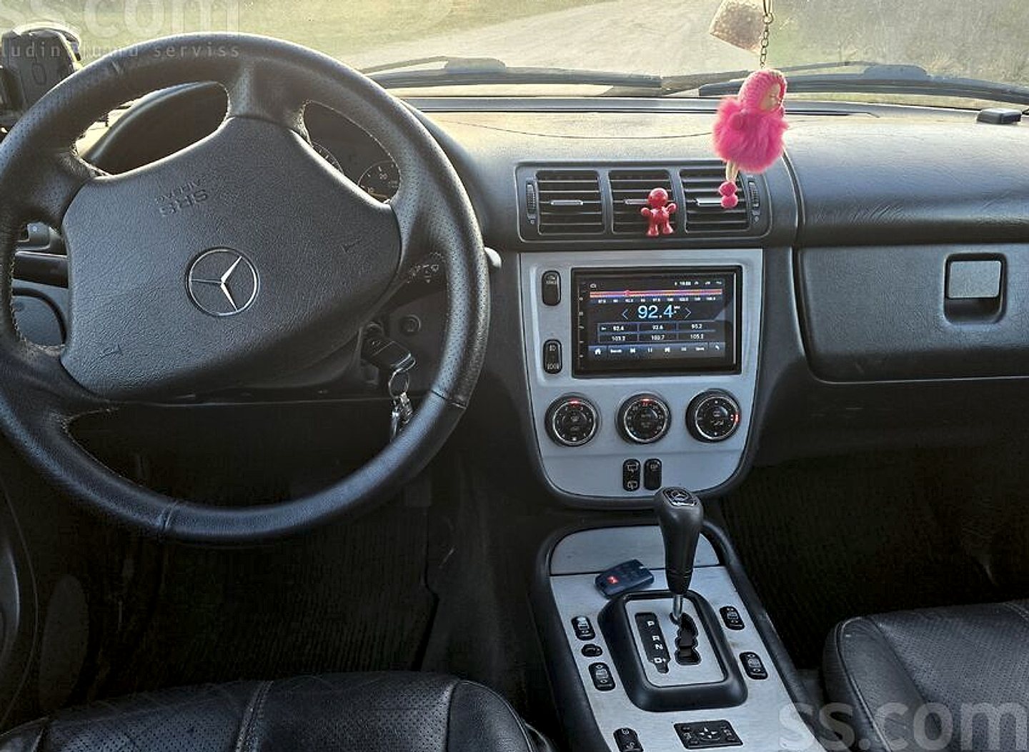 Mercedes-Benz ML270 — foto 5