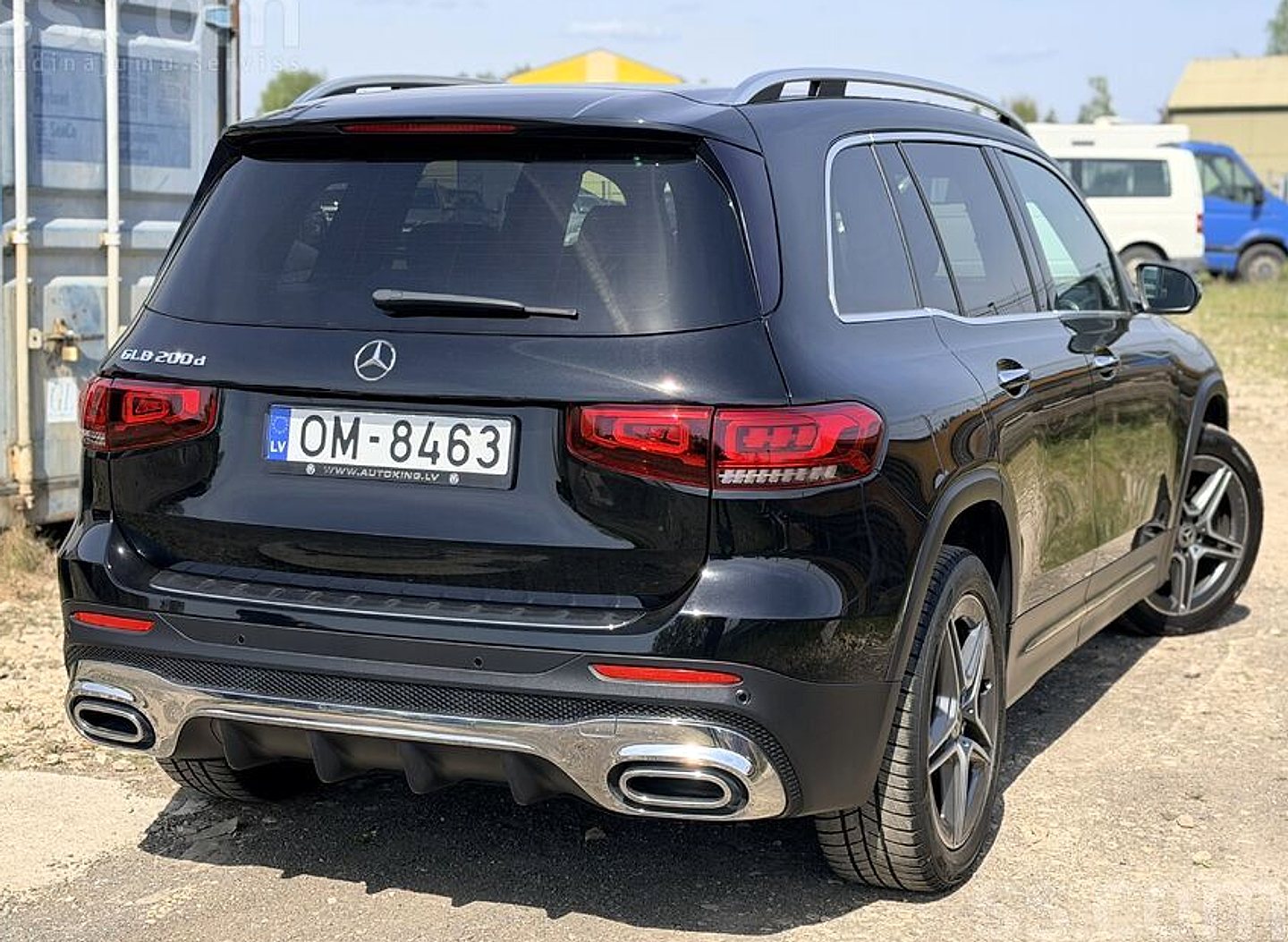 Mercedes-Benz GLB 200 — foto 3