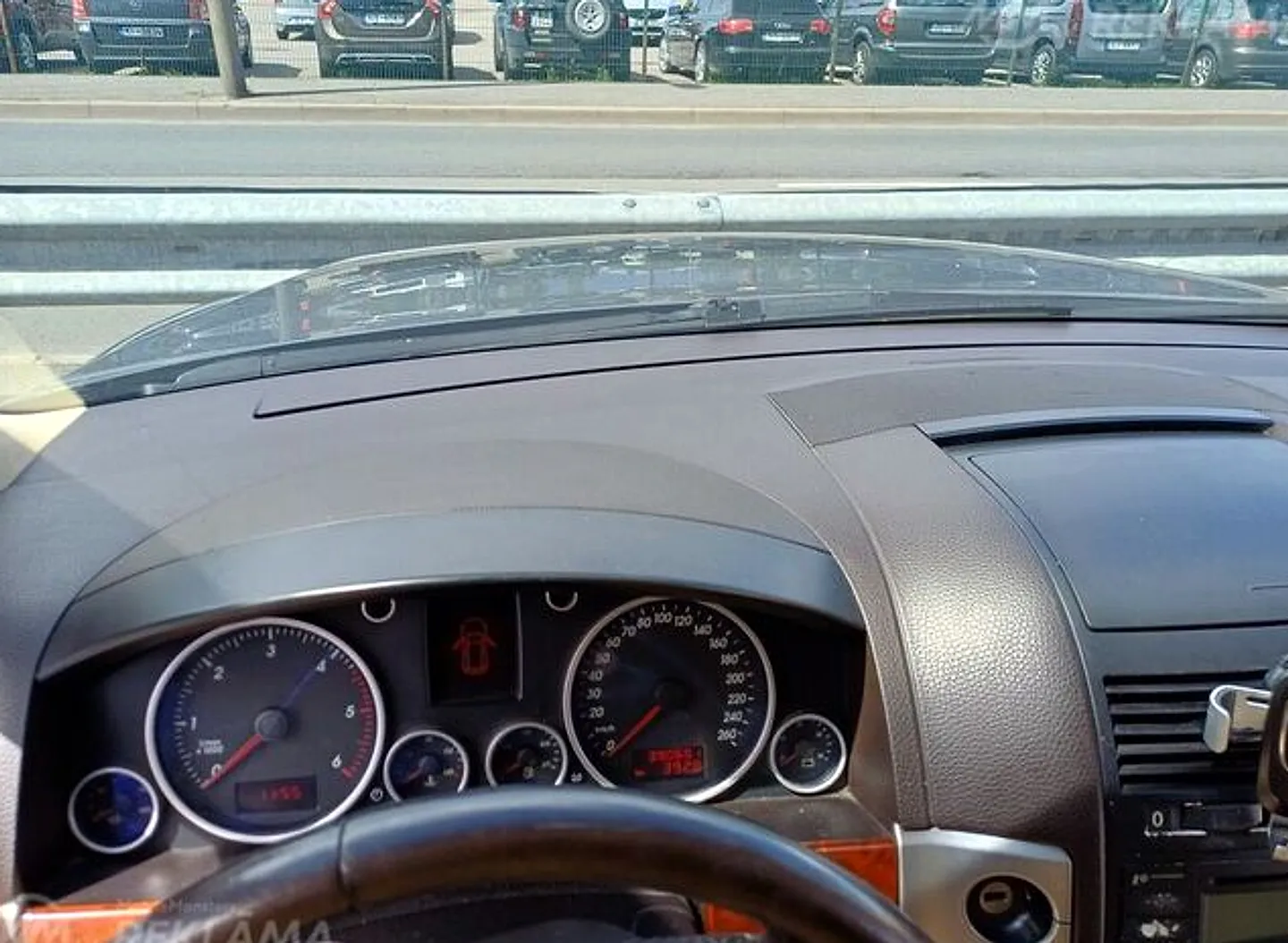 Volkswagen Touareg, 2005. gads