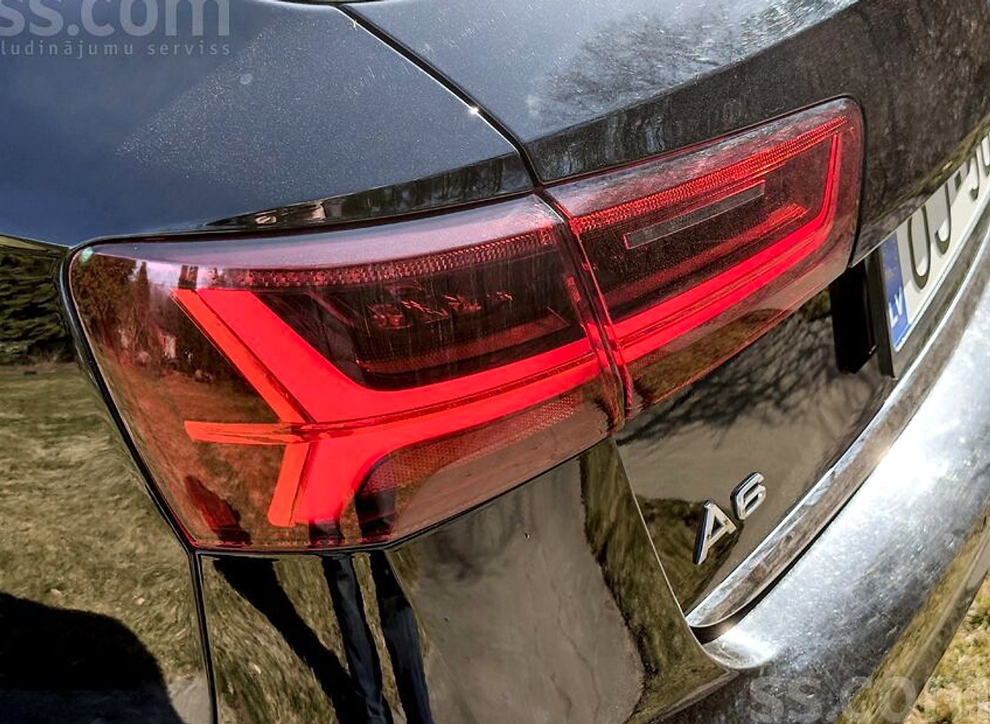 Audi A6 — foto 4
