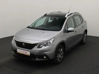 Peugeot 2008, 2017. gads
