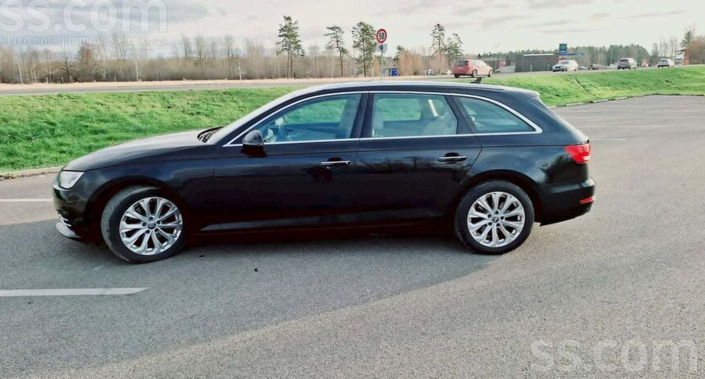 Audi A4 — foto 4