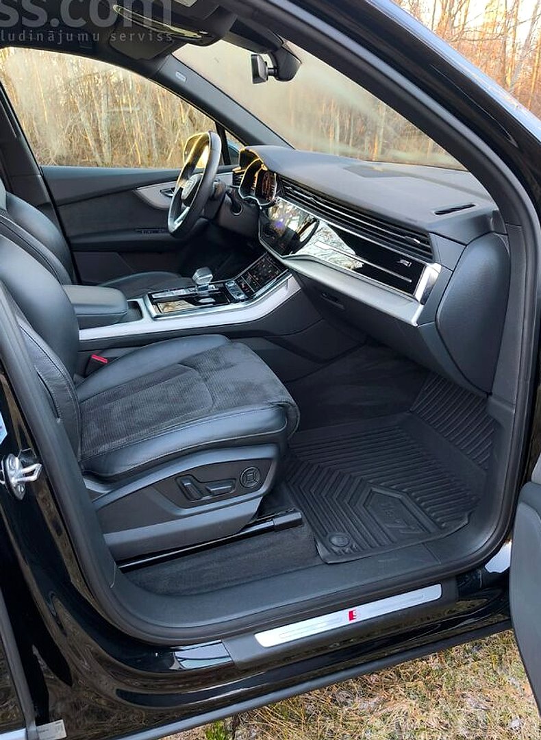 Audi Q7 — foto 4