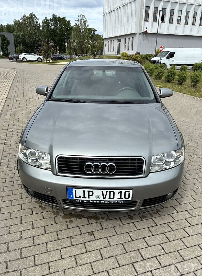Audi A4 — foto 3