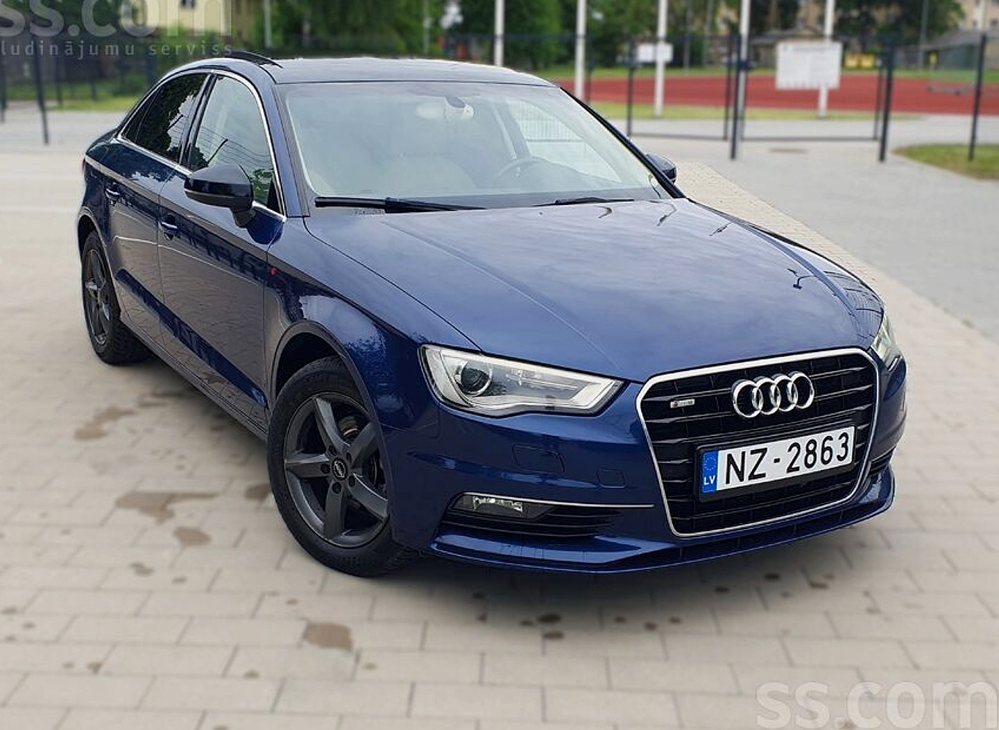 Audi A3 — foto 3