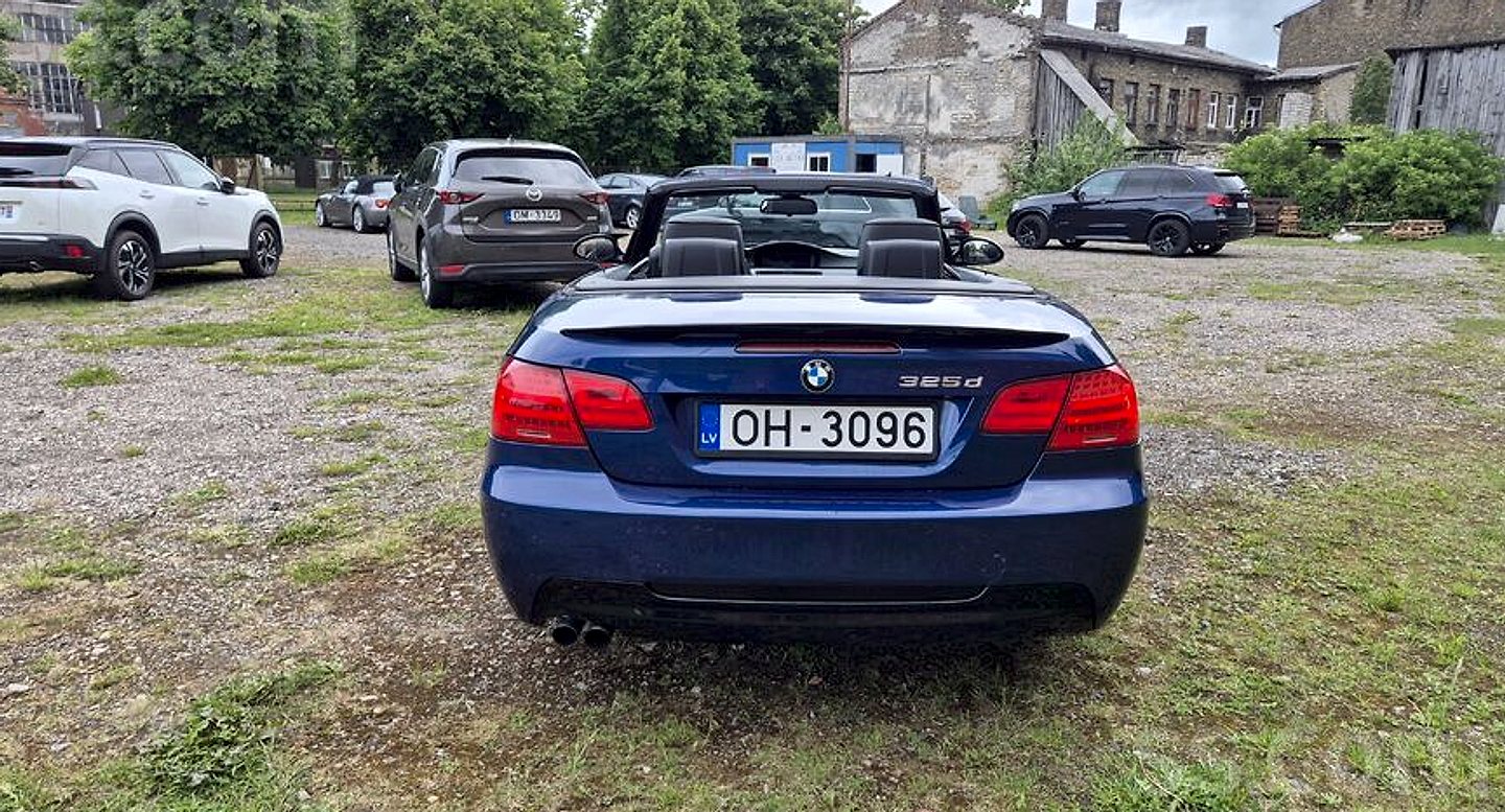 BMW 325 — foto 6