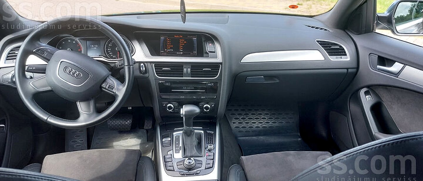 Audi A4 — foto 6