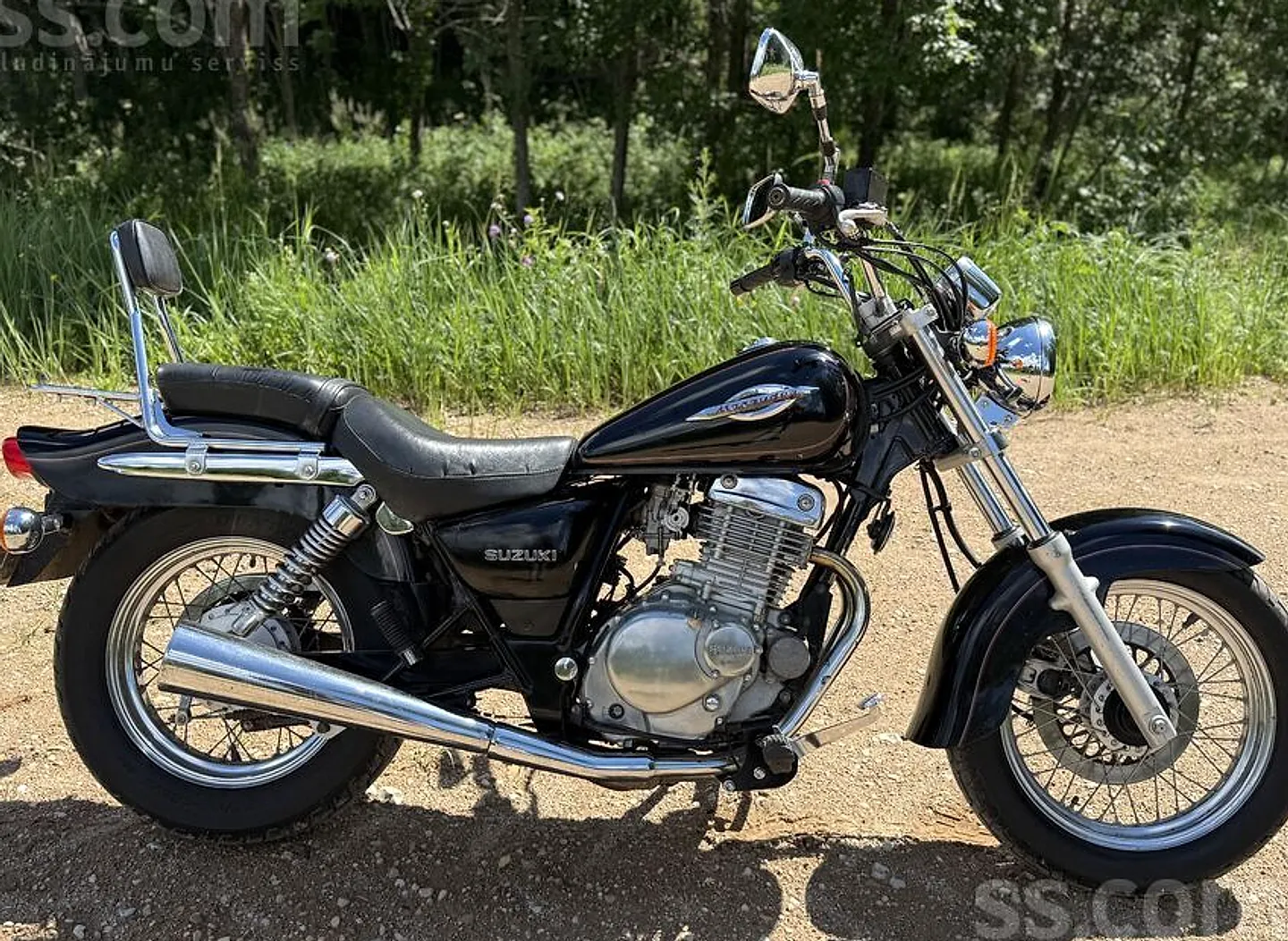 Suzuki Marauder, 1999. gads