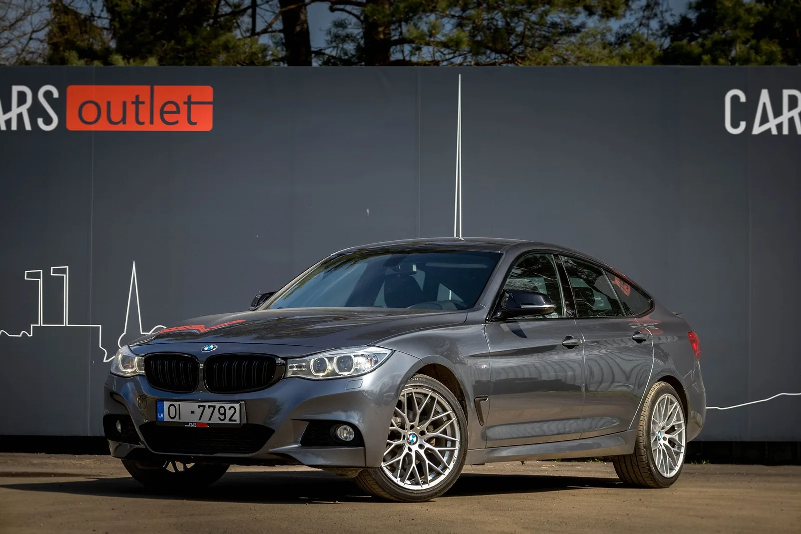 BMW 320D Xdrive, 2014. gads