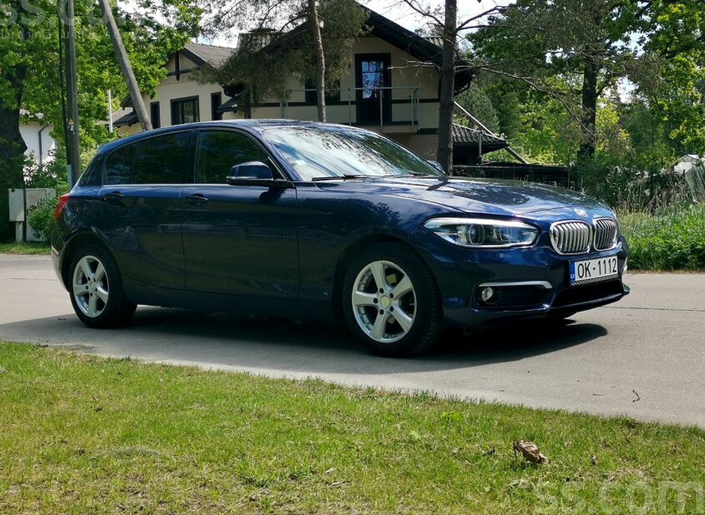 BMW 118 — foto 2