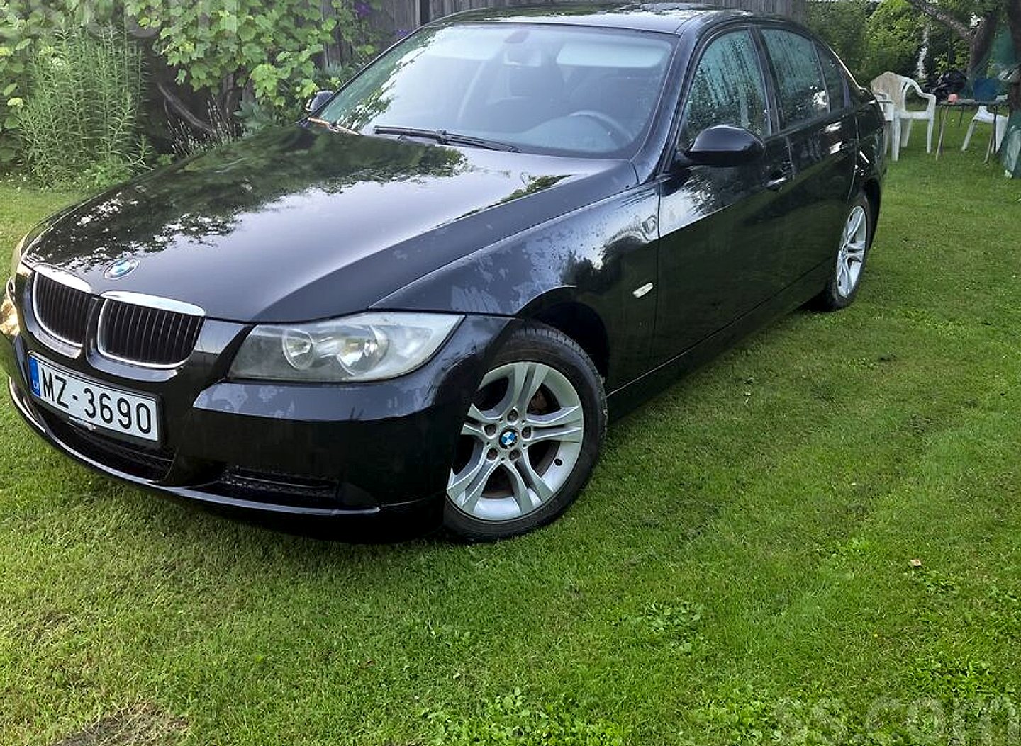 BMW 318 — foto 4