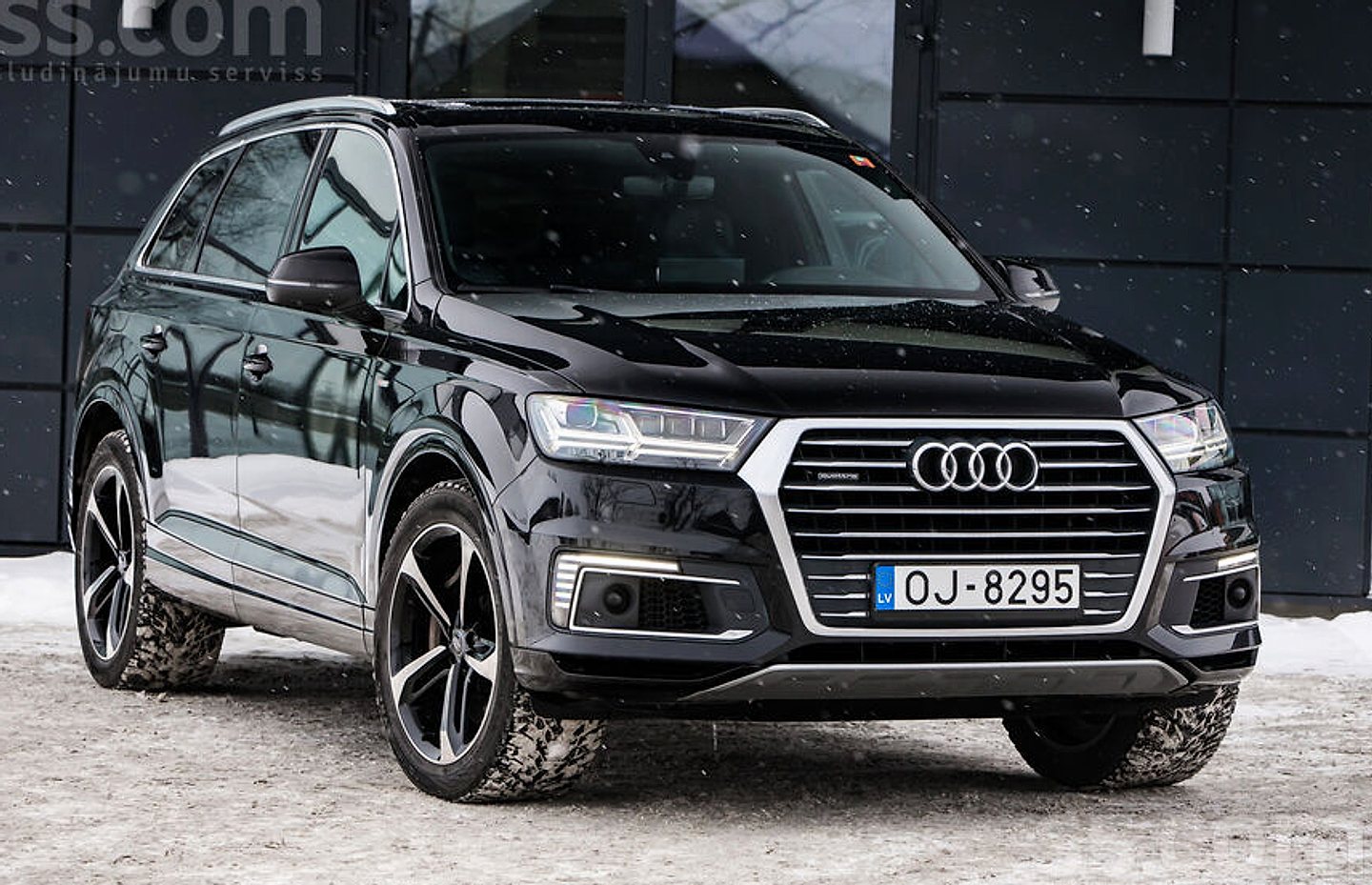 Audi Q7 — foto 4