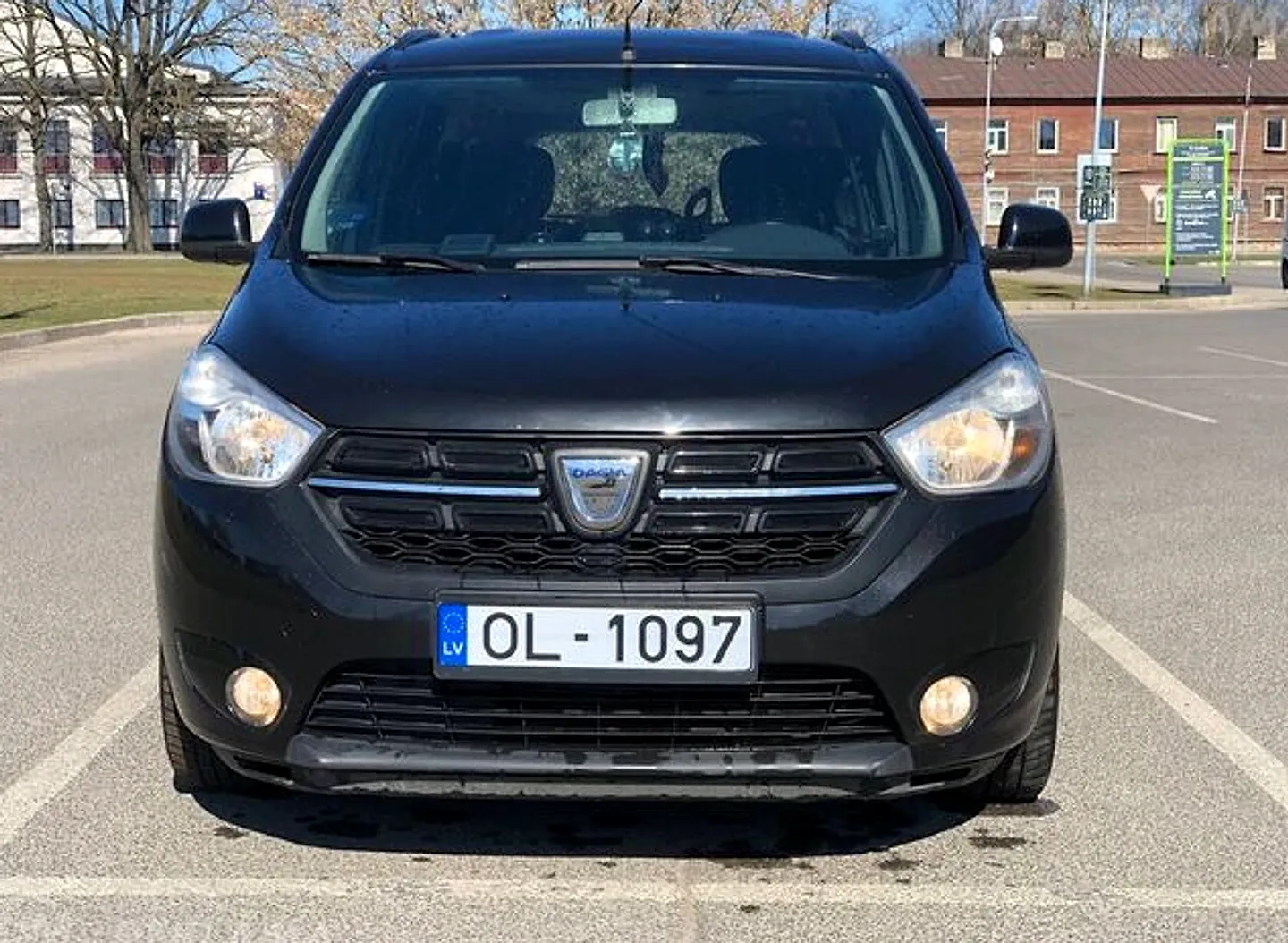Renault Lodgy, 2019. gads