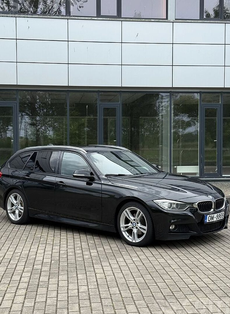 BMW 320 — foto 3