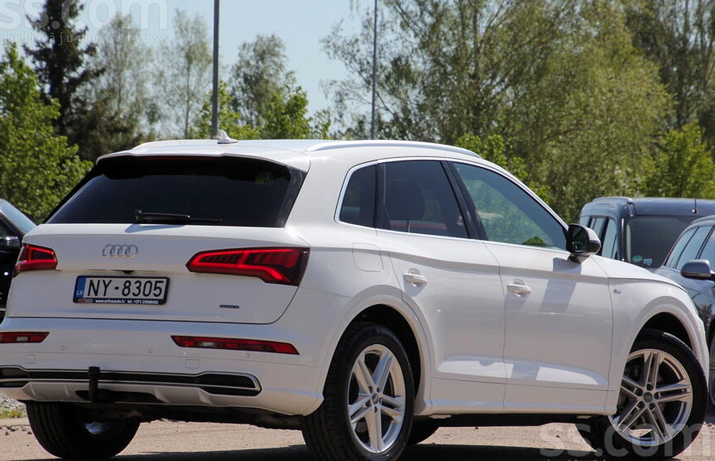Audi Q5 — foto 6