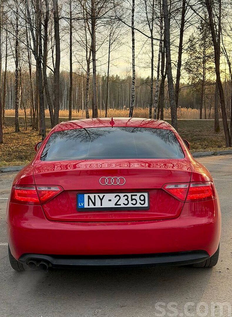Audi A5 — foto 3
